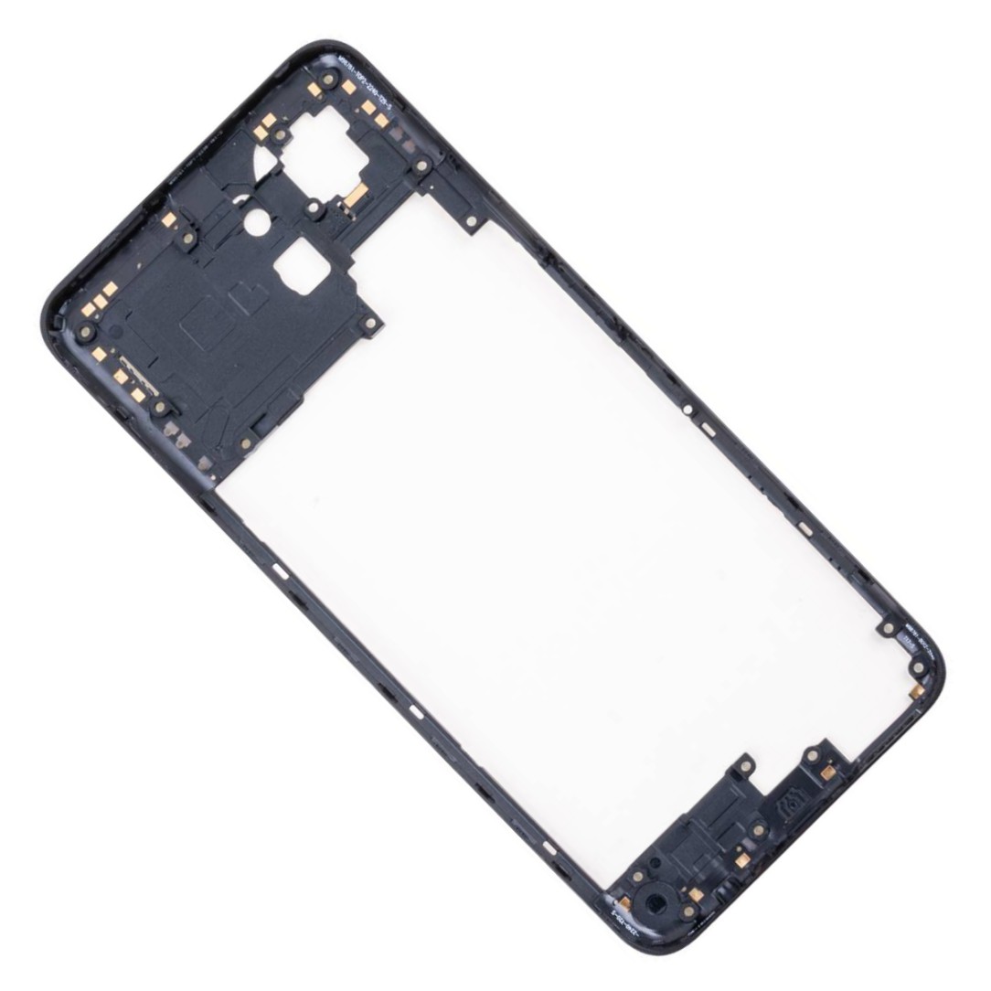 

Средняя часть корпуса для Huawei Honor X7a, X7a Plus (RKY-LX1) черный