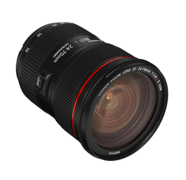 Объектив Canon EF 24-70mm f/2.8L II USM (16405)