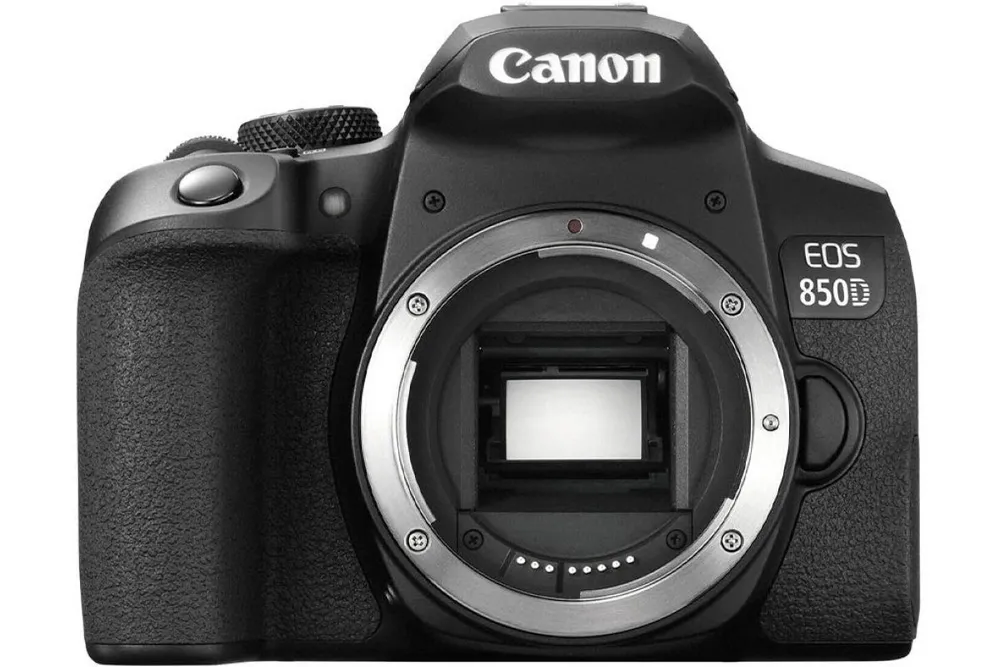 

Фотоаппарат Canon 850d BODY