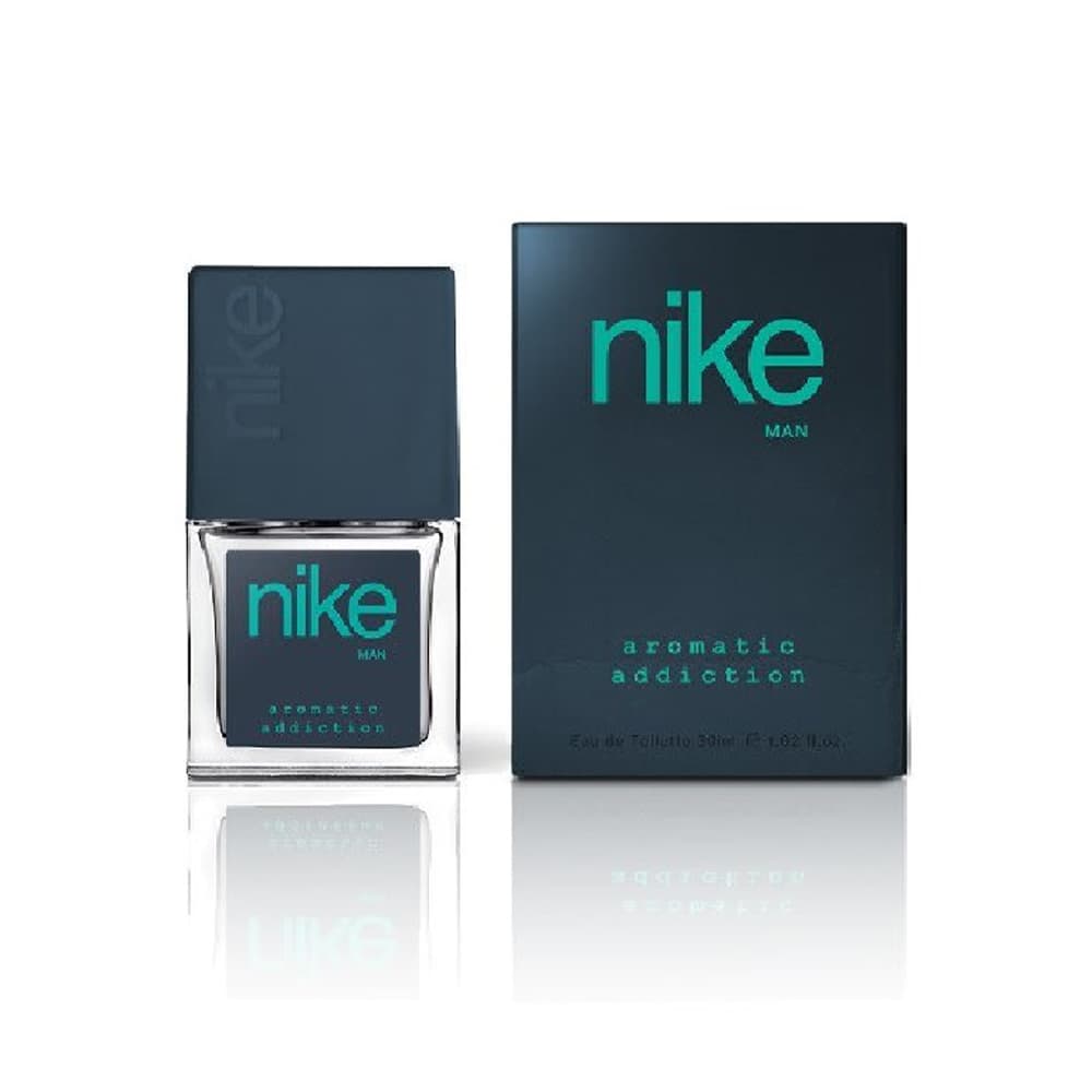 Туалетная вода Nike Aromatic Addiction Man 30мл 1081₽