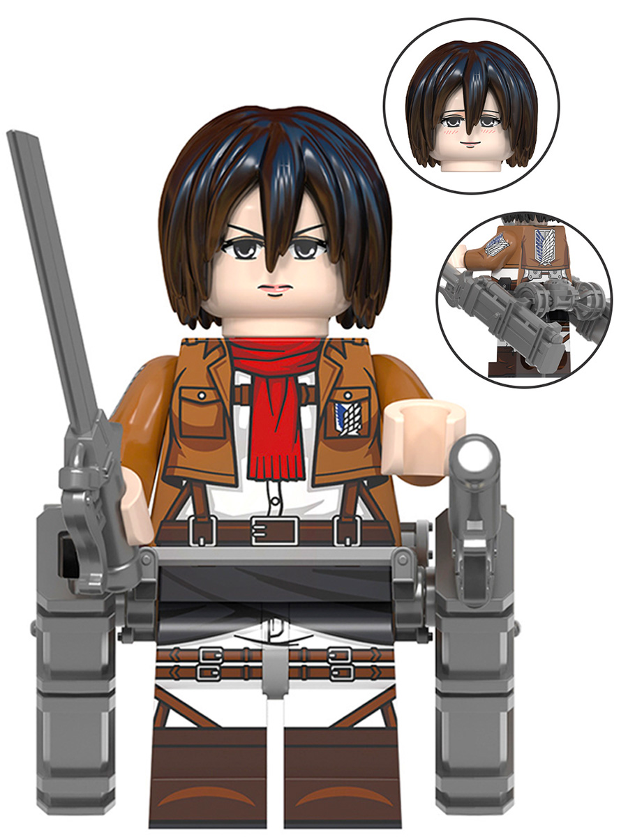 Фигурка StarFriend Атака титанов Микаса Аккерман Attack on Titan