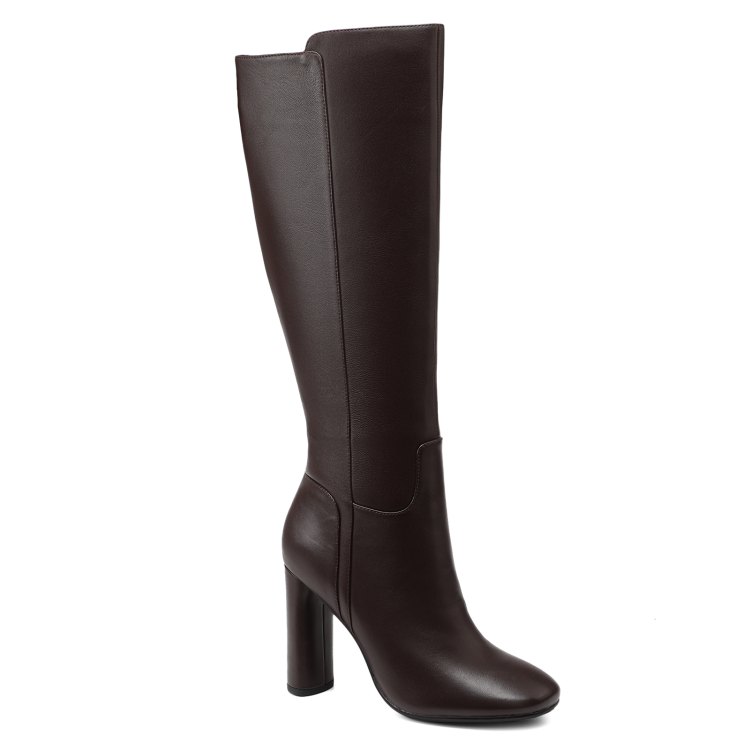 

Сапоги женские Tendance RL68615-3 коричневые 40 EU, Коричневый, RL68615-3
