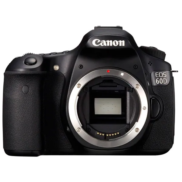 

Фотоаппарат Canon 60D Body
