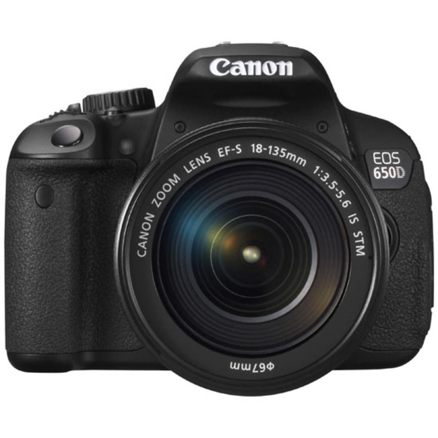 

Фотоаппарат CANON 650D kit 18-135mm is