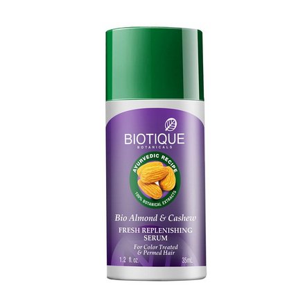 

Сыворотка Biotique Bio Almond & Cashew