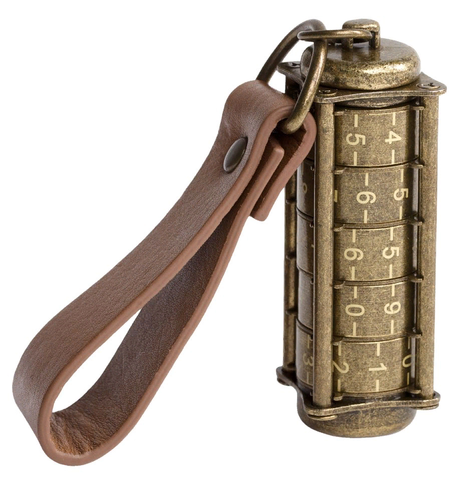 

USB Flash Drive 16Gb - Ironglyph Криптекс ver.2 5127.06