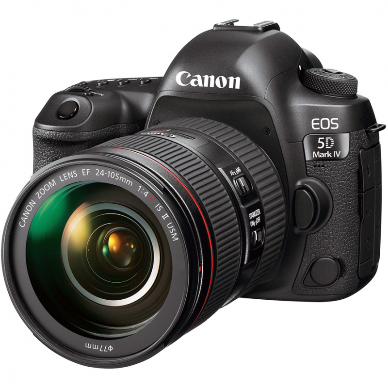

Фотоаппарат Canon Eos 5D Mark IV kit EF 50mm f/1.8 STM