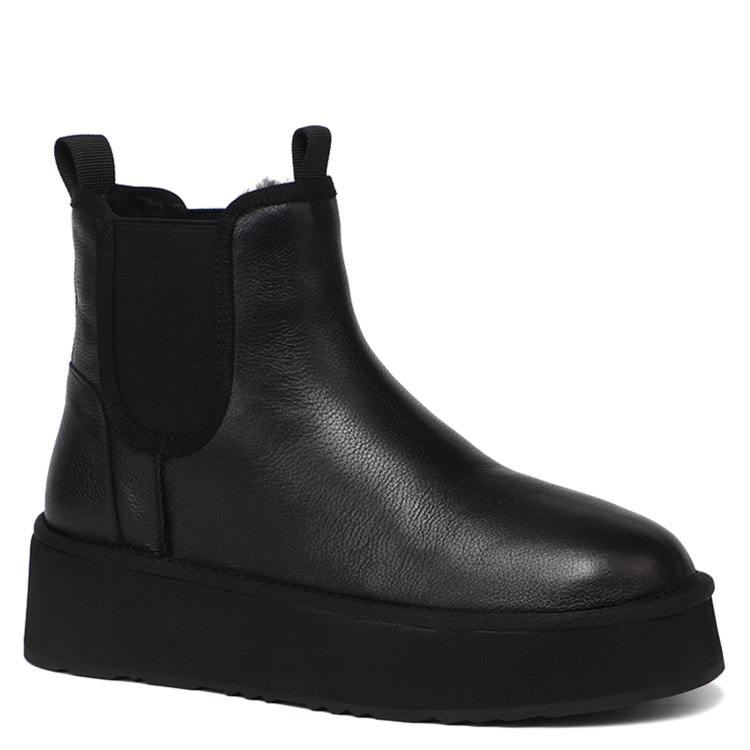 

Угги женские Tendance YS-0529-6 черные 40 EU, Черный, YS-0529-6