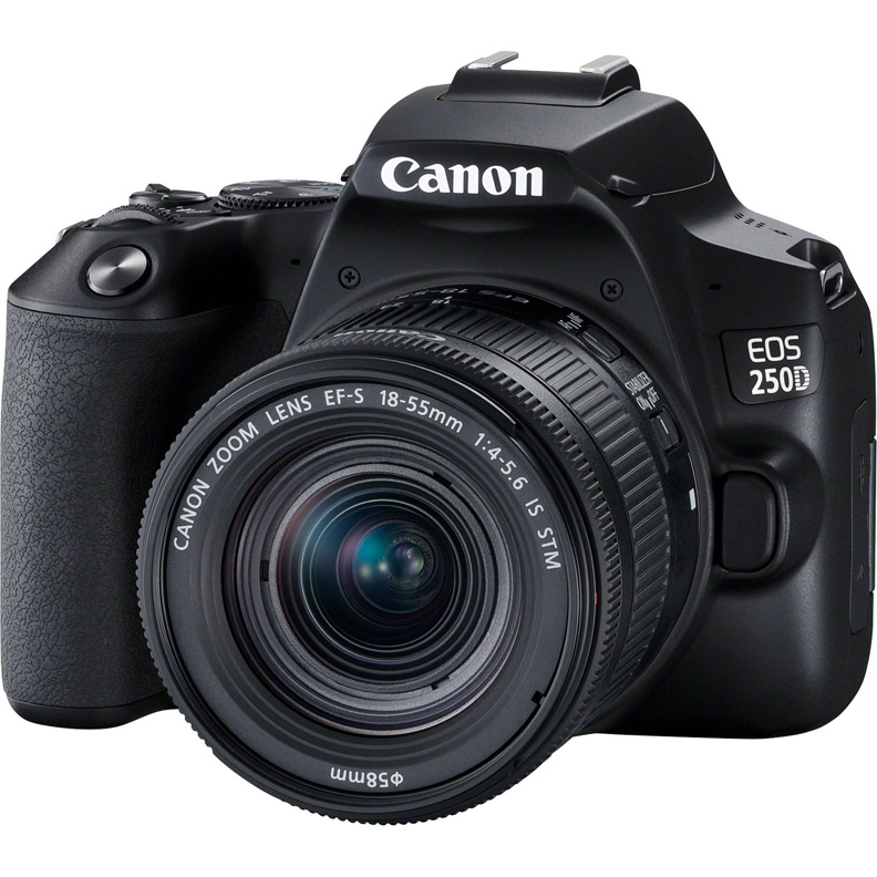 

Фотоаппарат canon 250D KIT EF 50mm f/1.4 USM, 250D KIT EF 50mm f/1.4 USM