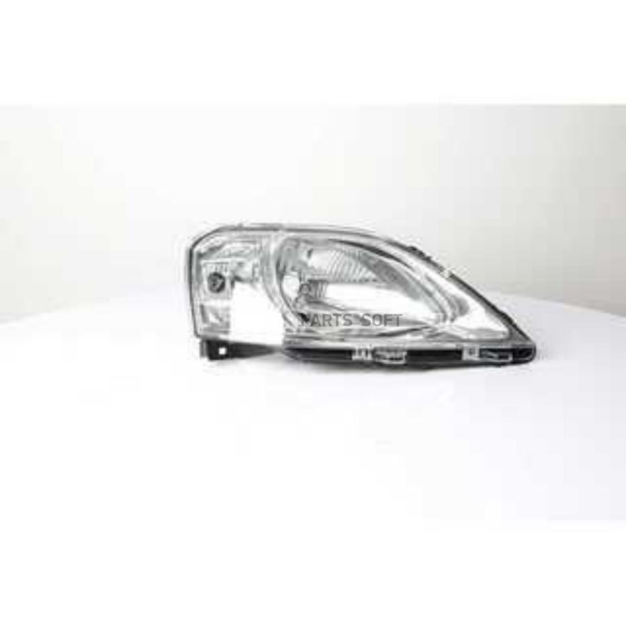 

BASBUG BSG75800035_Фара левая / RENAULT Logan 08-, BSG75800035
