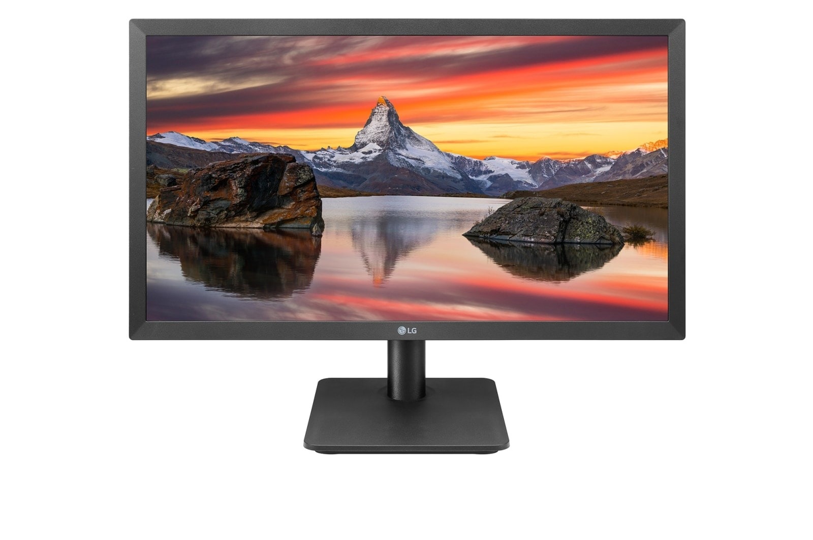 фото Монитор lg 22mp410-b 21.5" black (22mp410-b.aruz)