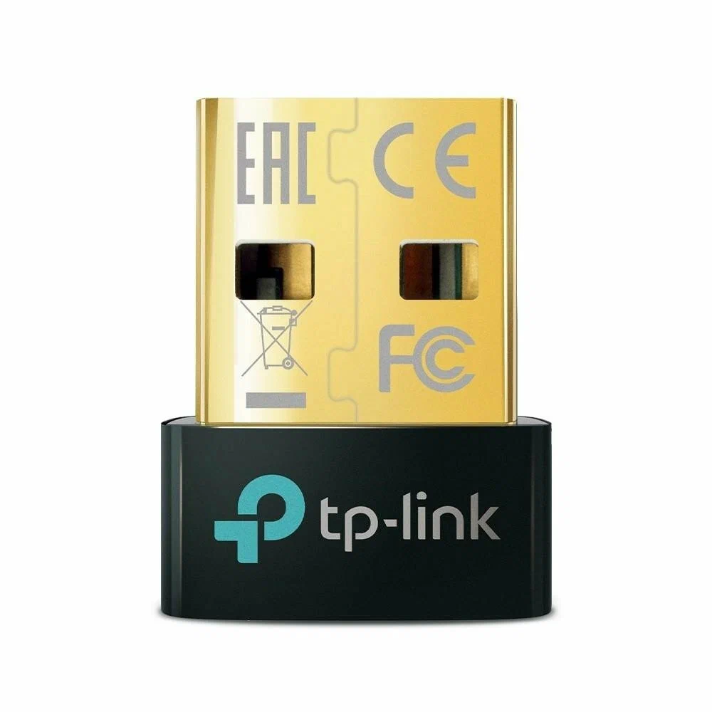 

Bluetooth-адаптер TP-Link UB500 Black, Черный