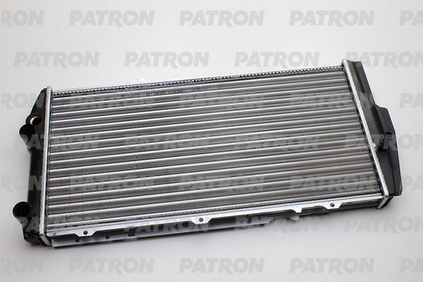 

Радиатор системы охлаждения AUDI: 100, 200 1.8-2.3, 83-90 PATRON PRS3315