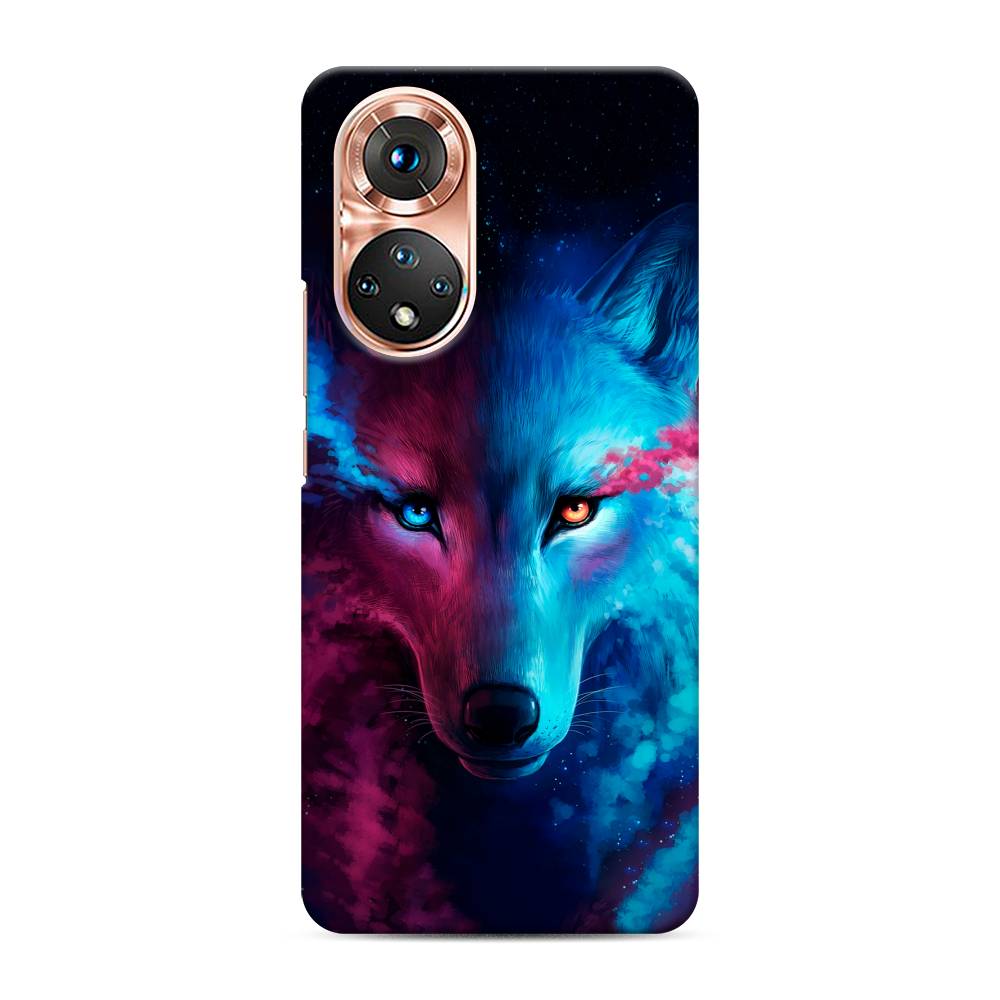 

Чехол Awog "Волшебный волк" для Honor 50, 6105420-1
