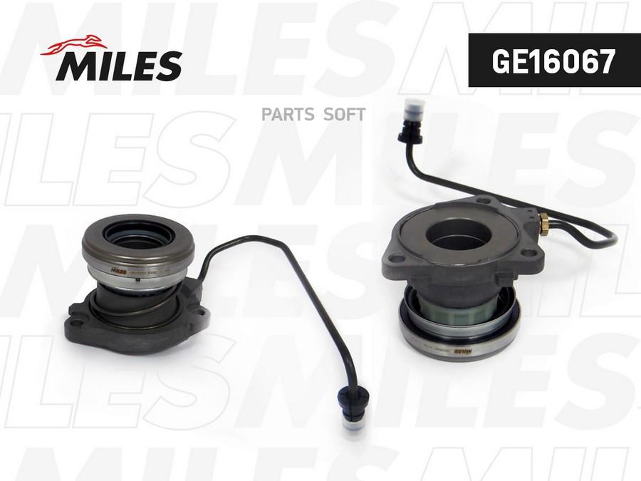 

Подшипник Выжимной Opel Astra J/Insignia 1.4-1.8 08- (Sachs 3182600184) Ge16067 Miles арт.