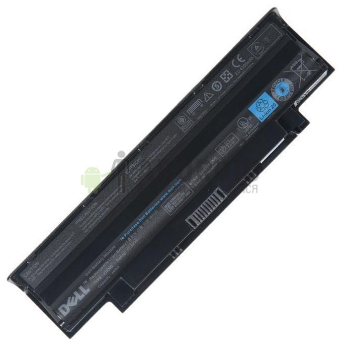 

Аккумулятор для ноутбука Dell Inspiron 48wh N4010