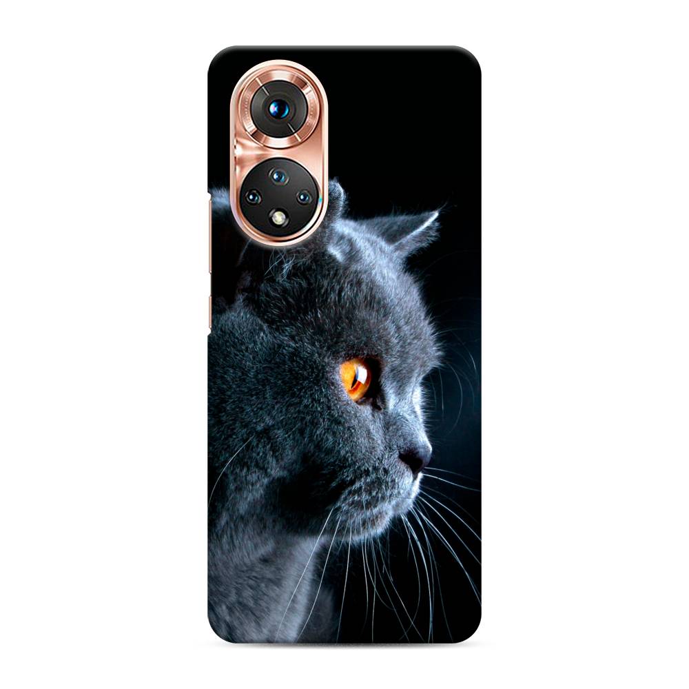

Чехол Awog "Благородный кот британец" для Honor 50, 6105420-1