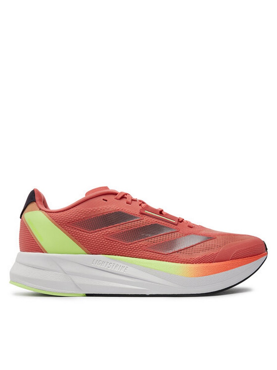 

Кроссовки мужские Adidas Duramo Speed IF3543 красные 44 2/3 EU, Красный, Duramo Speed IF3543