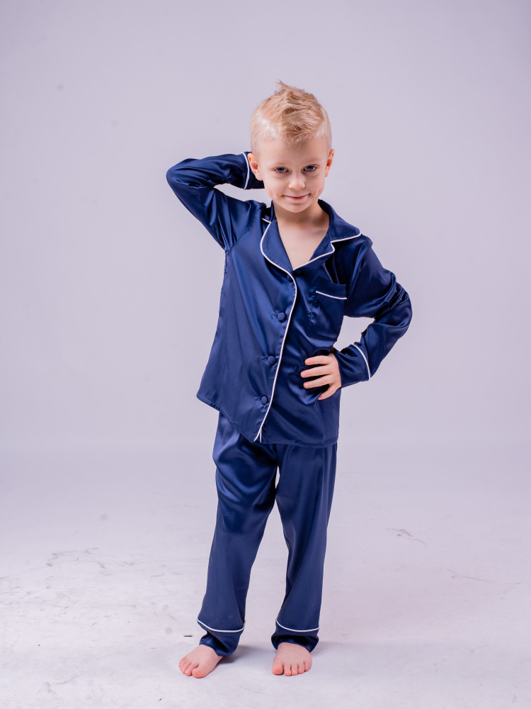 

Пижама детская Малиновые Сны KIDSBL1_104-110, KIDSBL1