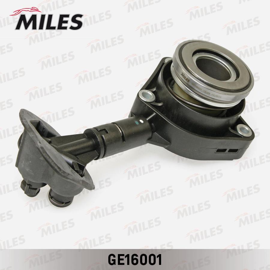 

Подшипник Выжимной (Для Ge09007/Ge09002/Ge09048) Ford Focus Ii/Cmax/ Volvo S40/C30/V50 1.4