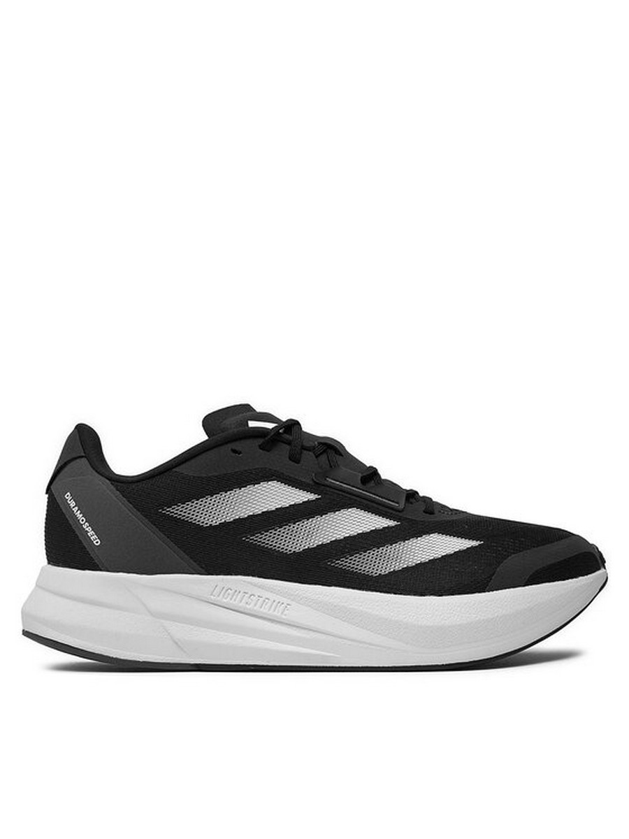 

Кроссовки мужские Adidas Duramo Speed ID9850 черные 46 2/3 EU, Черный, Duramo Speed ID9850