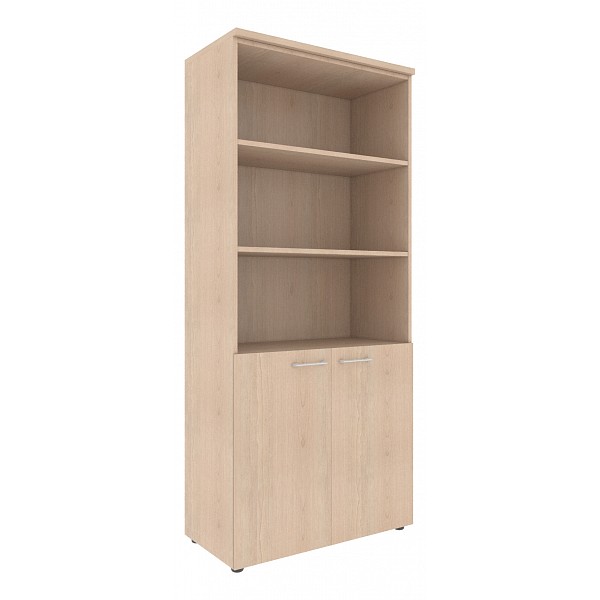 

Стеллаж комбинированный XTEN XHC 85.5, Бежевый, XTEN XHC 85.5