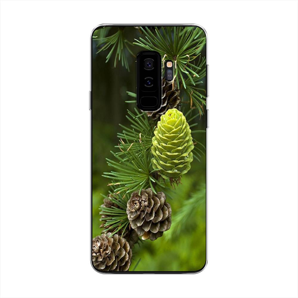 

Чехол Awog "Лес 13" для Samsung Galaxy S9 +, 25850-4