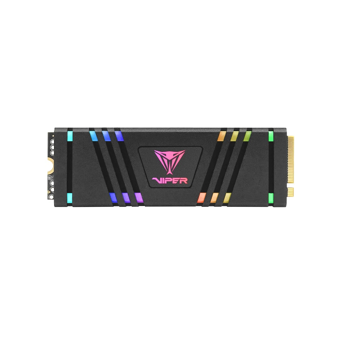 SSD накопитель Patriot Memory Viper VPR400 M.2 2280 1 ТБ (VPR400-1TBM28H)