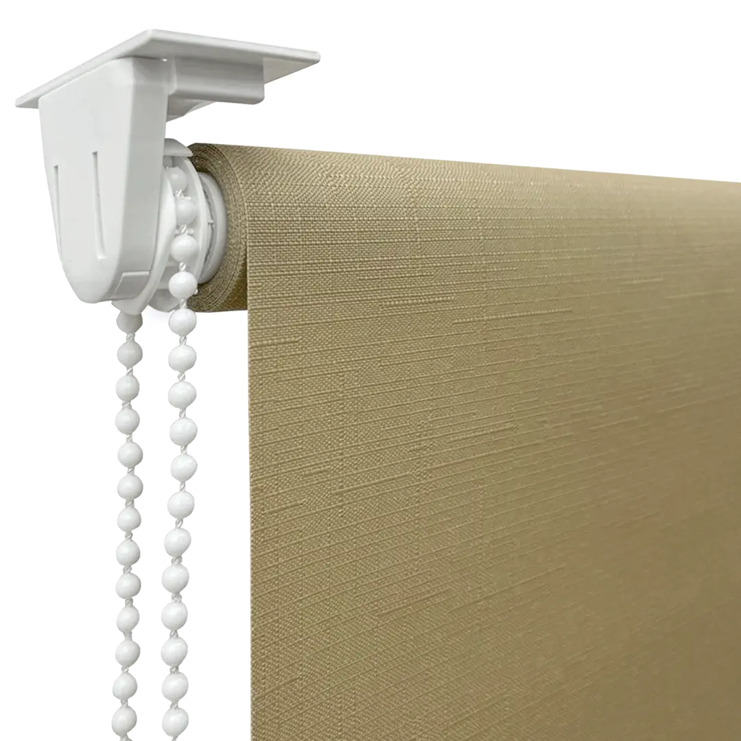 

Штора рулонная Декор 90х160 см древесная