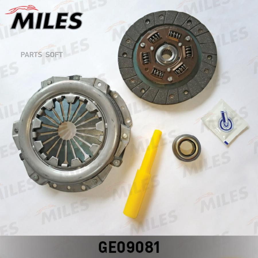 

Сцепление Комплект (Citroen C2/C3/Peugeot 1007/206/207/307 1.1/1.4 00-) (Luk 618309200) Ge