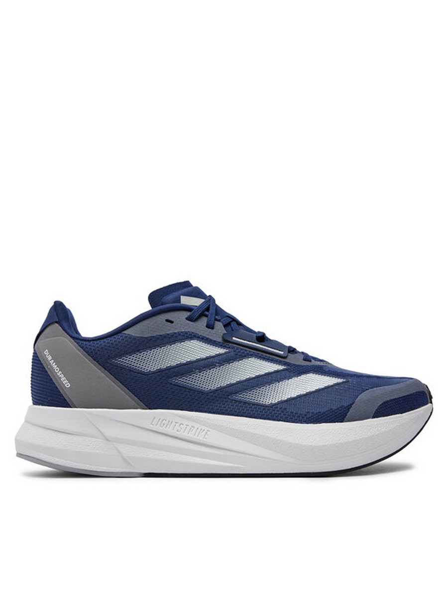 

Кроссовки мужские Adidas Duramo Speed ID8355 синие 43 1/3 EU, Синий, Duramo Speed ID8355