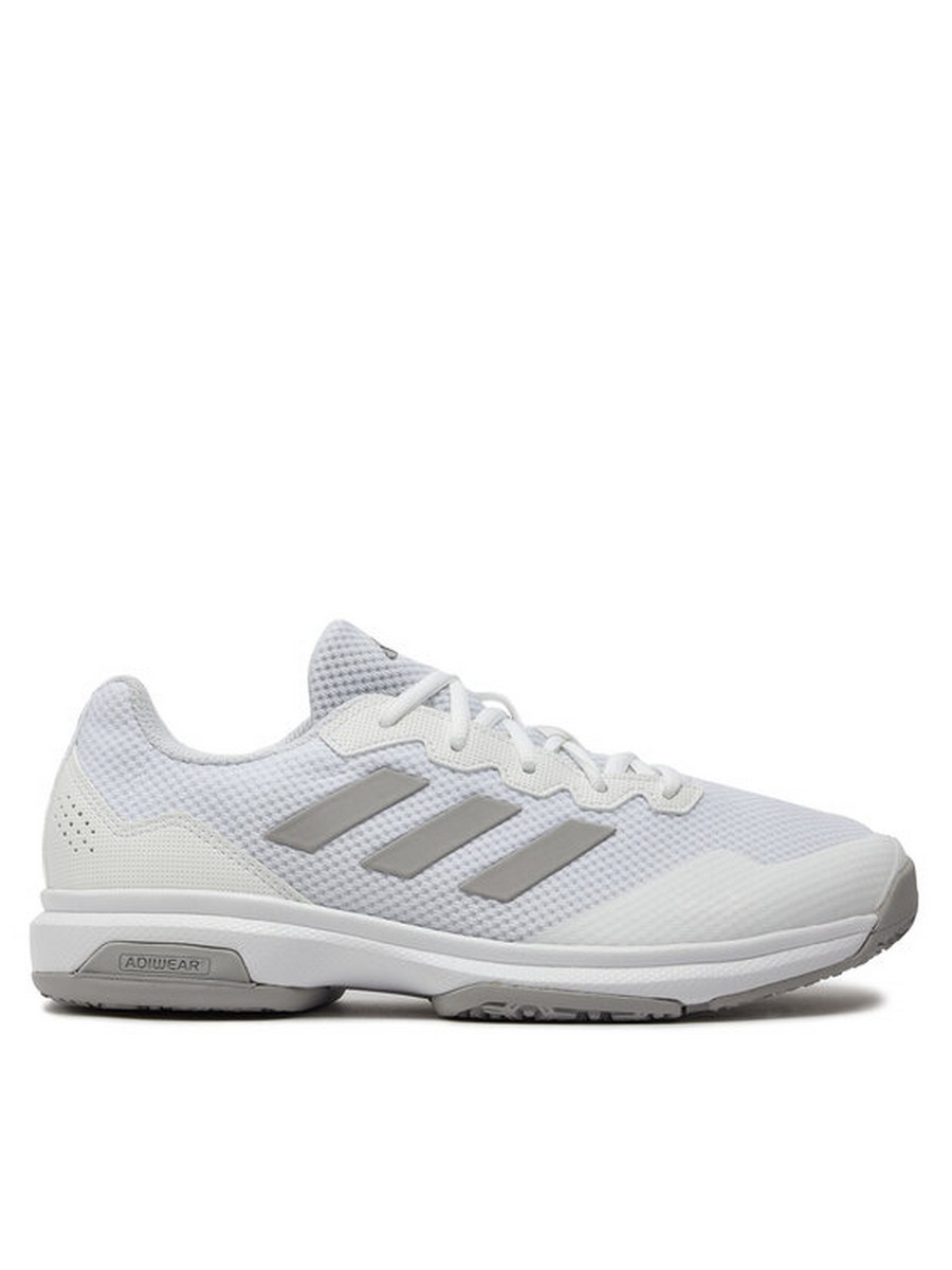 

Кроссовки мужские Adidas GameCourt 2.0 Omnicourt GZ4768 белые 48 EU, Белый, GameCourt 2.0 Omnicourt GZ4768