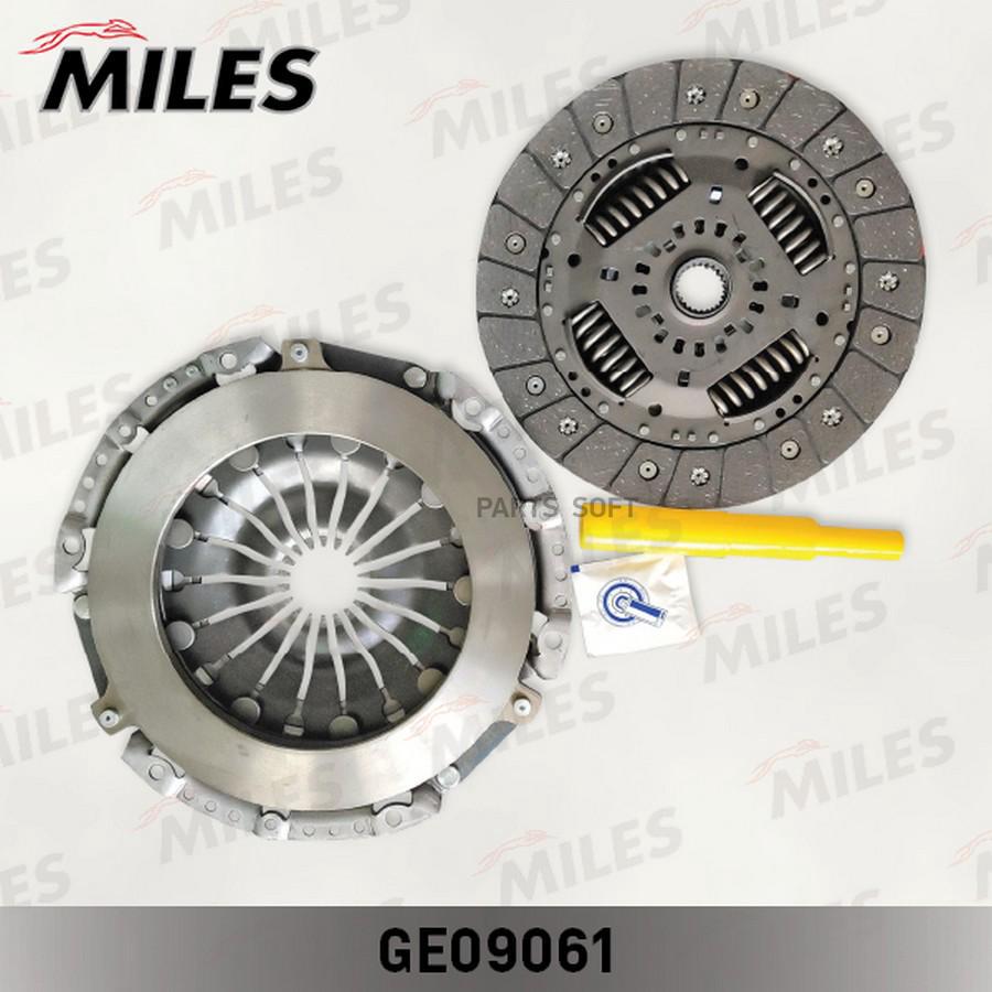

Сцепление Комплект Без Подшипника Ford Tourneo Connect 1.8d/Td 02- (Luk 624344933) Ge09061