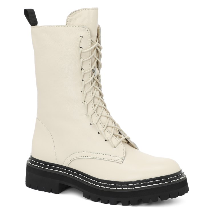 

Ботинки женские Tendance T5859-221 белые 40 EU, Белый, T5859-221