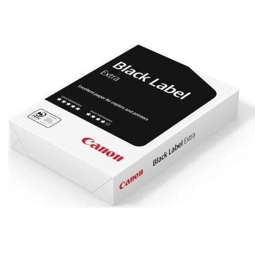 Бумага для принтера Canon Black Label Extra A4