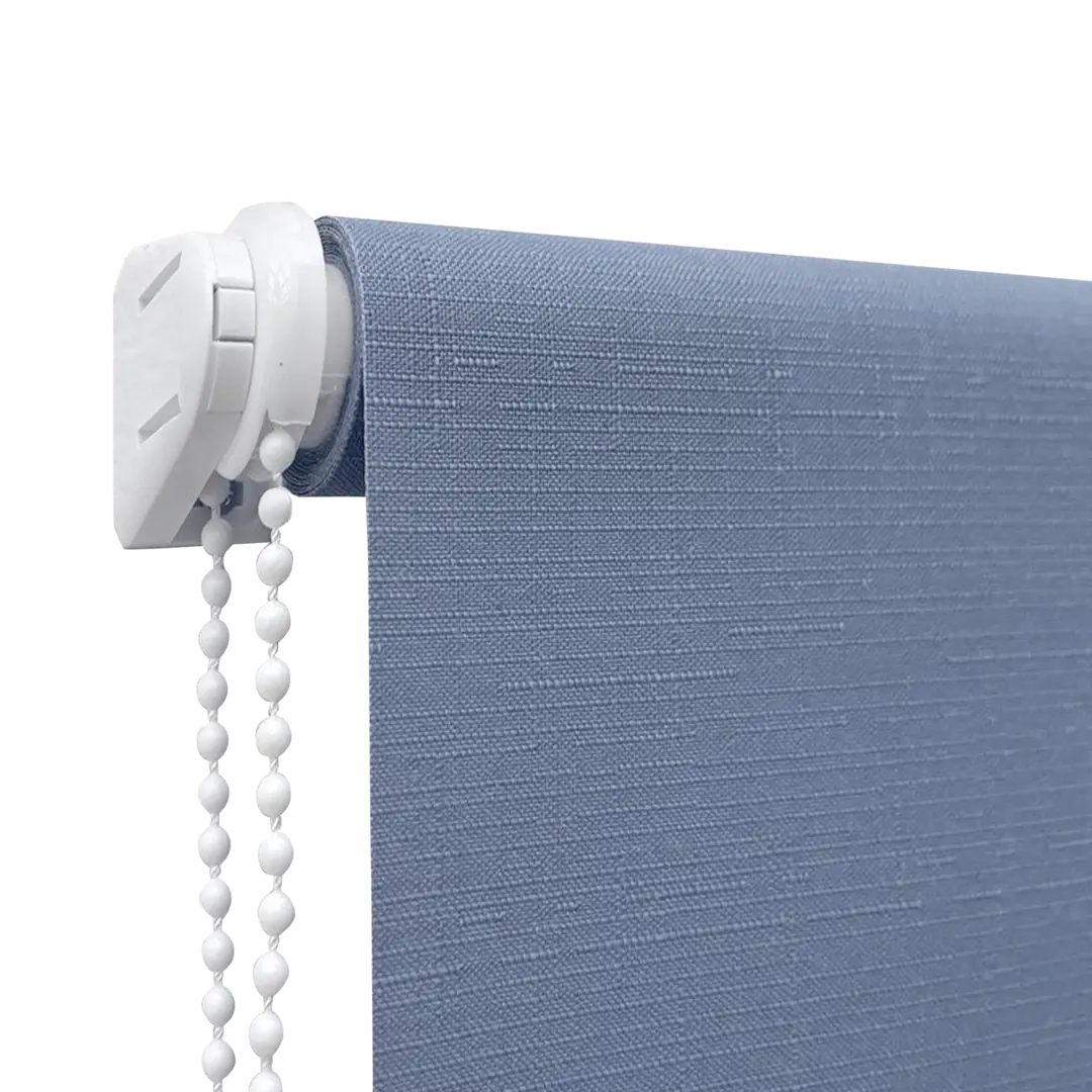 

Штора рулонная Декор 60х160 см деним