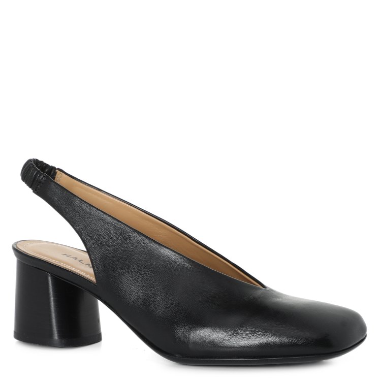 

Туфли женские Halmanera JOLE02 черные 37 EU, JOLE02