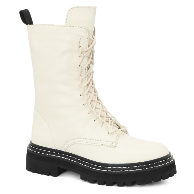 

Ботинки женские Tendance T5859-221 белые 41 EU, Белый, T5859-221