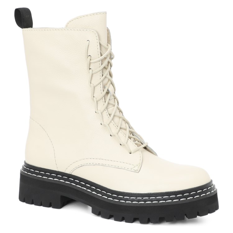 

Ботинки женские Tendance T5859-218 белые 41 EU, T5859-218