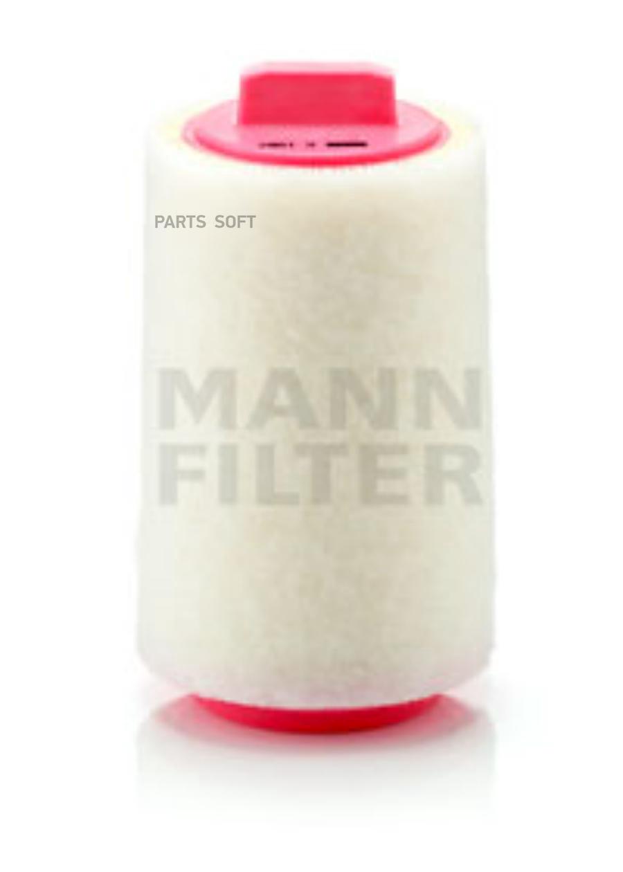 MANN-FILTER C 1287 Фильтр воздушный