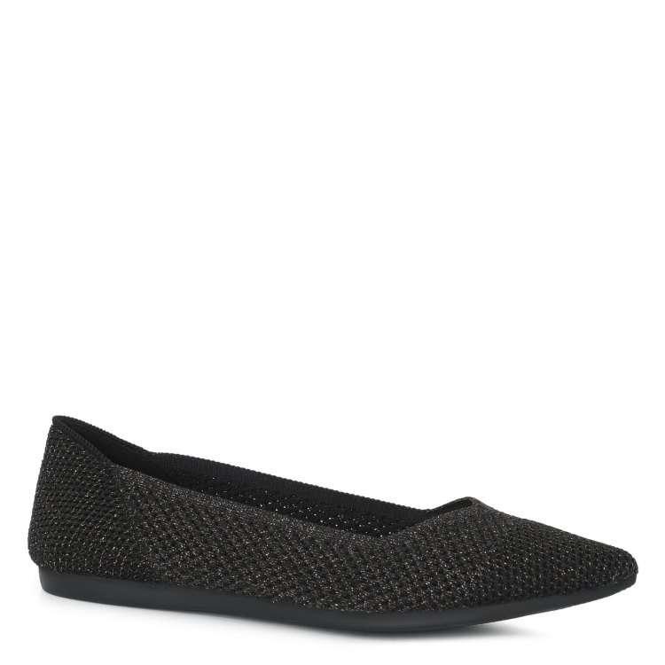 

Балетки женские Tendance 8P80-62 черные 36 EU, 8P80-62
