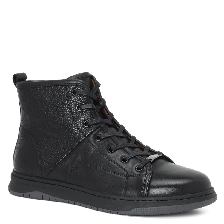 

Кеды мужские Tendance YA-920 черные 42 EU, YA-920