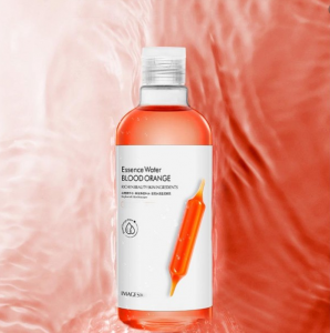 

Тонер сыворотка антивозрастная IMAGES Essence Water Blood Orange с апельсиновой эссенцией,