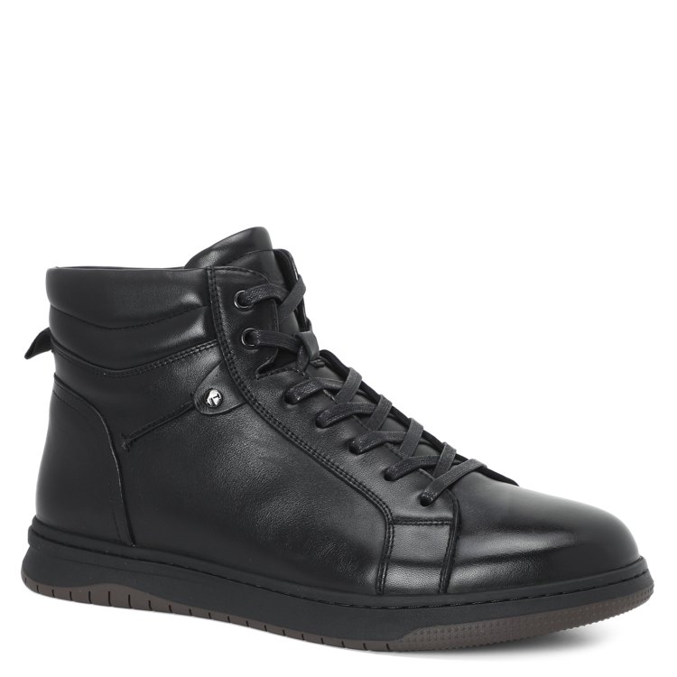 

Кеды мужские Tendance YA-9008 черные 43 EU, Черный, YA-9008