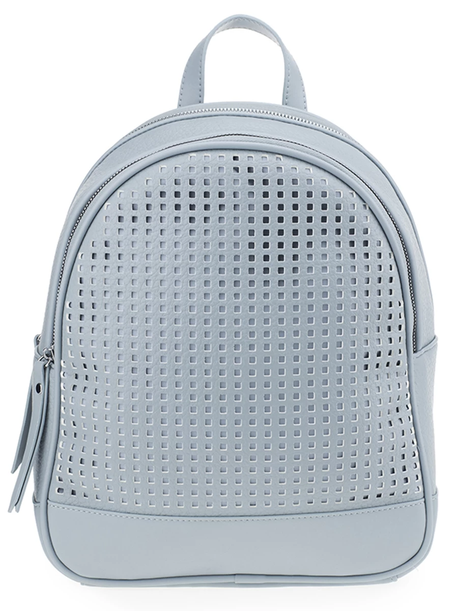 

Рюкзак женский Baggini 27408/42 голубой, 32х26х11 см, 27408/42