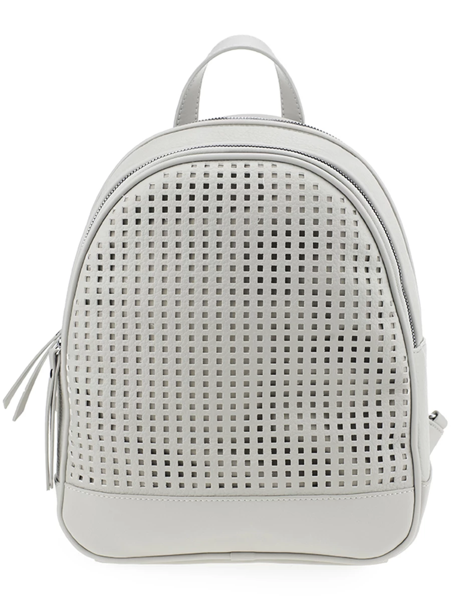 

Рюкзак женский Baggini 27408/31 серый, 32х27х11 см, 27408/31