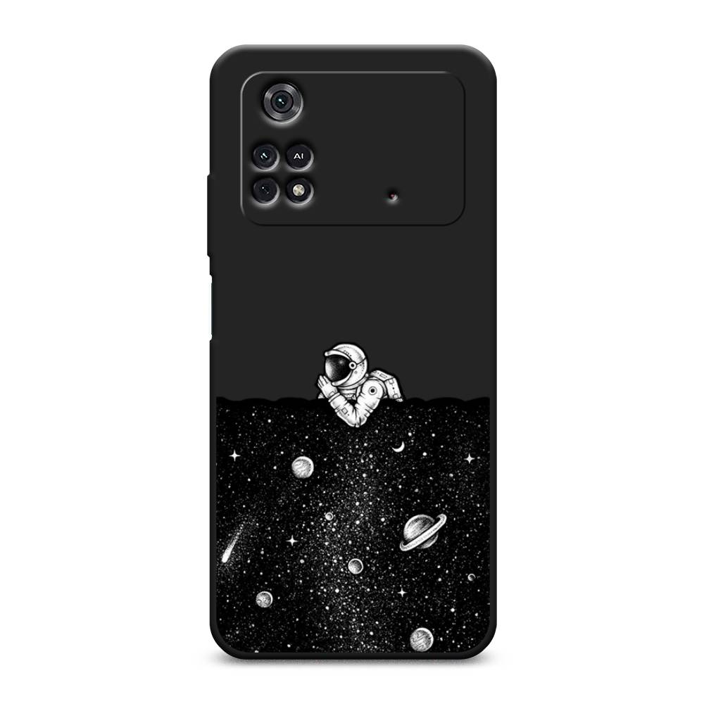 

Чехол Awog на Poco M4 Pro 4G "Космический сон", 313052-1