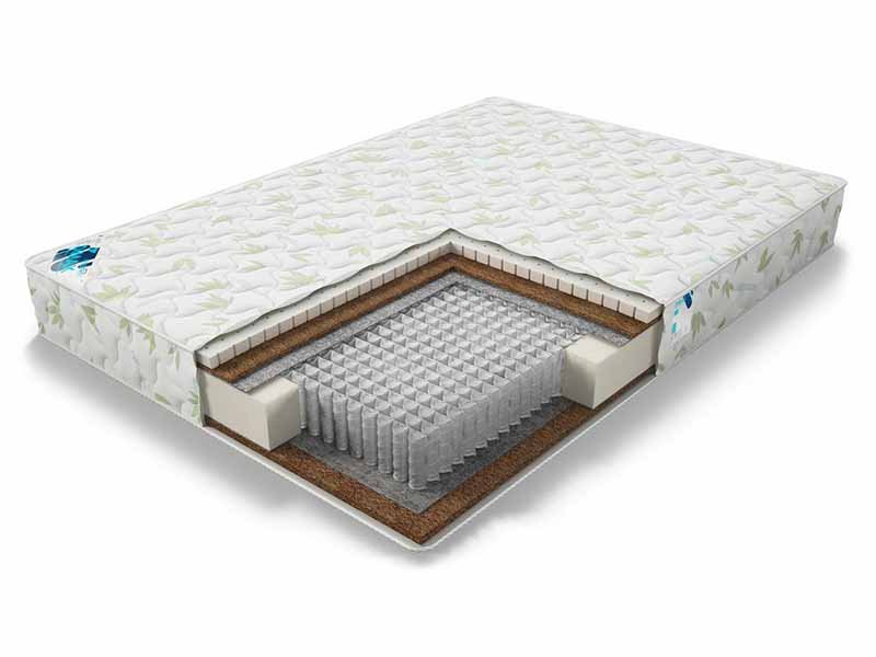 

Матрас Dimax Мега Медиум Хард 180x210, Мега Медиум Хард