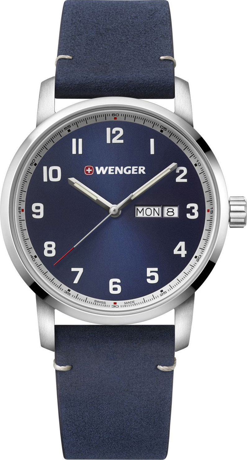 Наручные часы мужские Wenger 01.1541.115