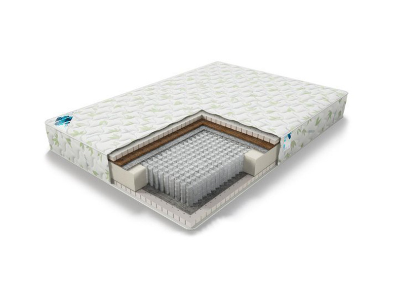 

Матрас Dimax Мега Медиум Софт 180x210, Мега Медиум Софт